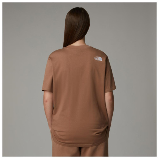 The North Face Γυναικεία κοντομάνικη μπλούζα Essential Oversize Tee